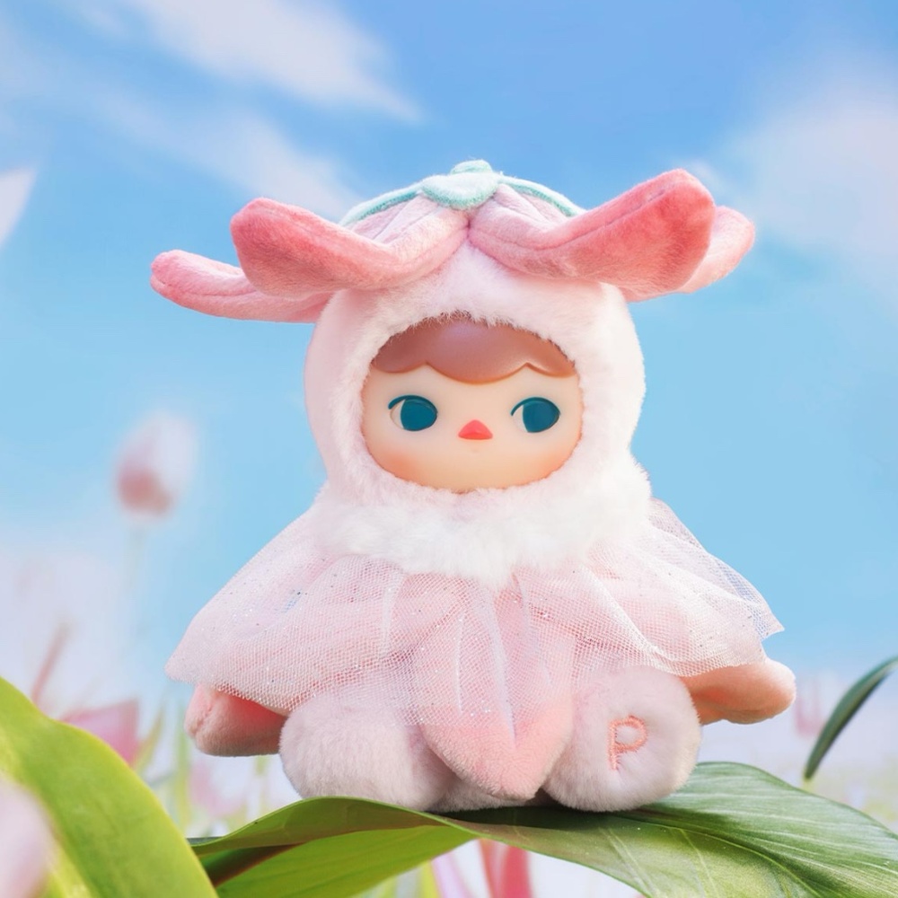 Pucky Forest Party - Flower Baby